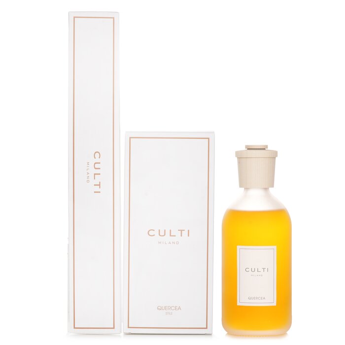 Culti Stile Classic Quercea Diffuser 500ml/16.9ozProduct Thumbnail