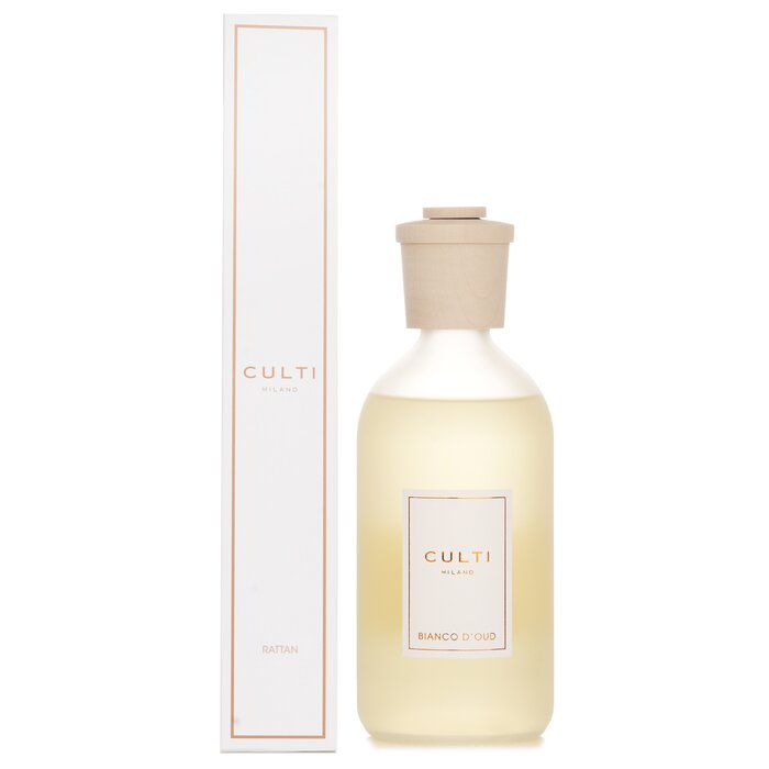 Culti Stile Classic Bianco D'Oud Diffuser 500ml/16.9ozProduct Thumbnail