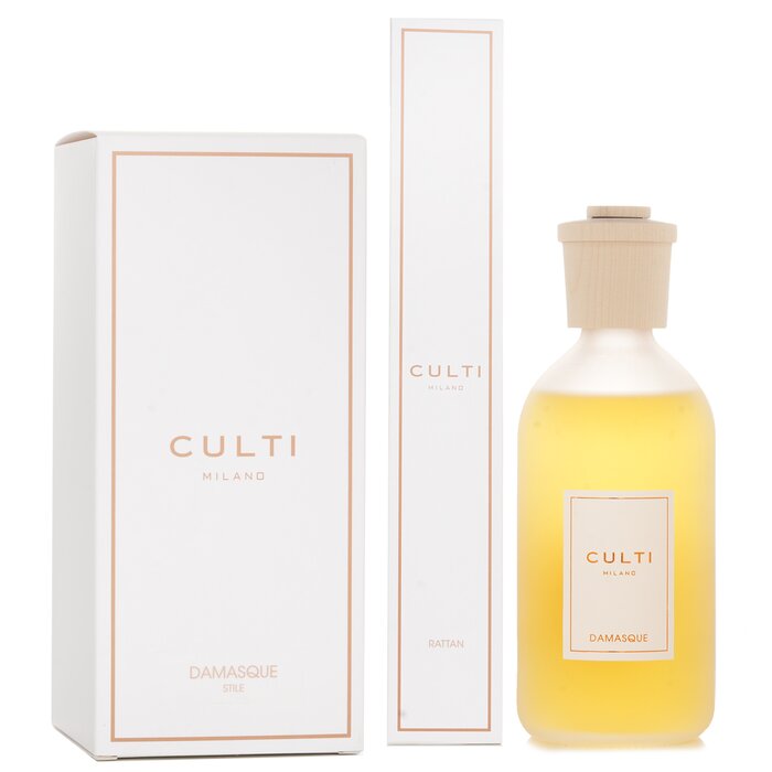 Culti Stile Classic Damasque Diffuser 500ml/16.9ozProduct Thumbnail