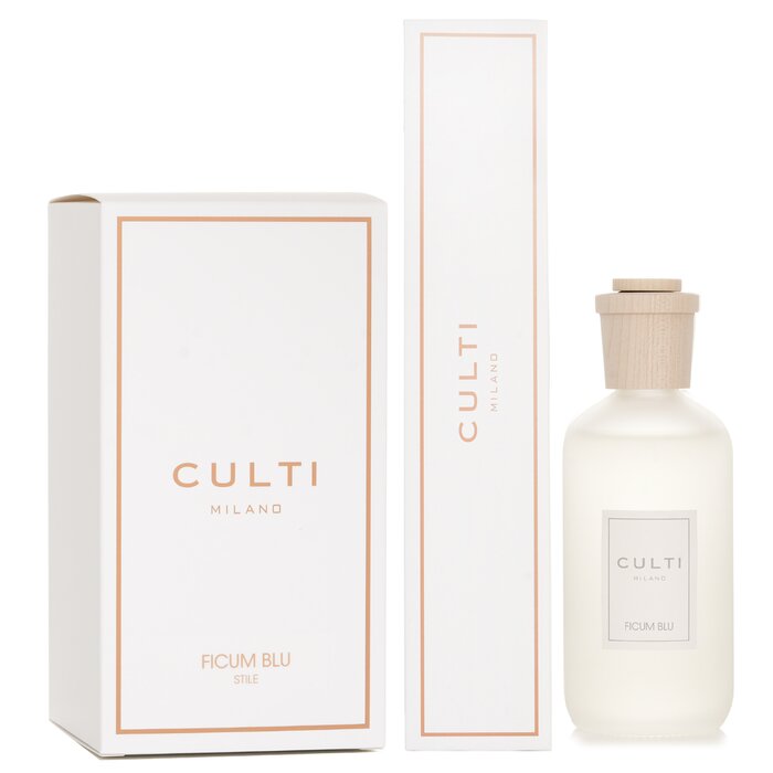 Culti Stile Classic Ficum Blu Diffuser 250ml/8.45ozProduct Thumbnail