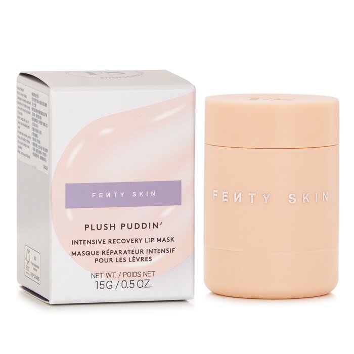 Fenty Beauty by Rihanna Plush Puddin' Intensive Recovery Lip Mask 15gProduct Thumbnail
