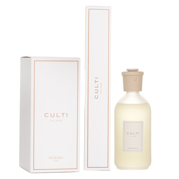 Culti Stile Classic Ficum Blu Diffuser 500ml/16.9ozProduct Thumbnail