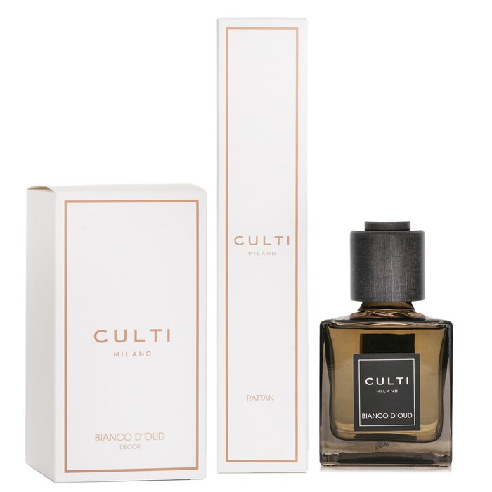 Culti Decor Classic Bianco D'Oud Diffuser 250ml/8.45ozProduct Thumbnail