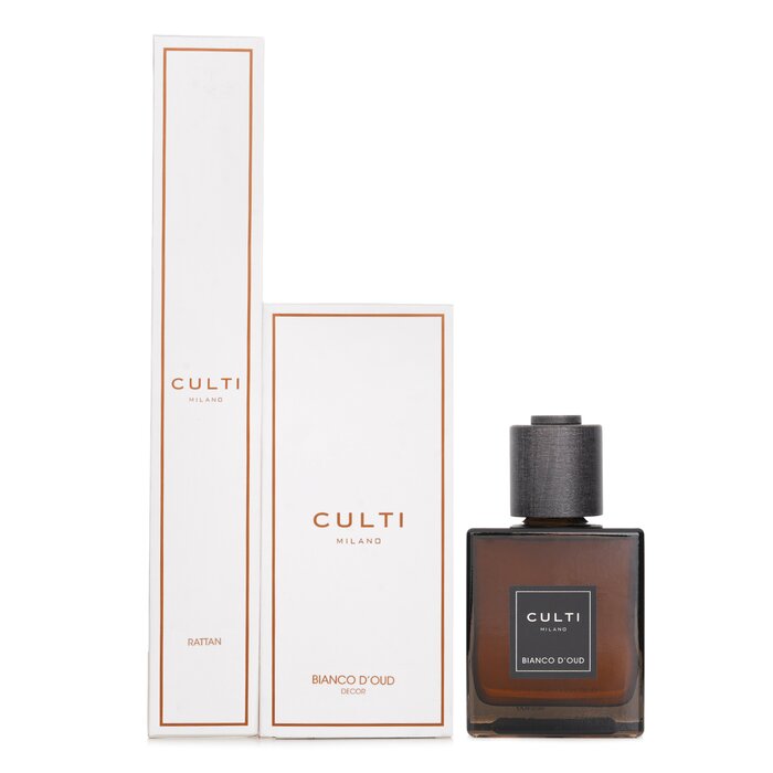 Culti Decor Classic Bianco D'Oud Diffuser 500ml/16.9ozProduct Thumbnail