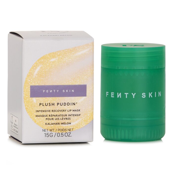 Fenty Beauty by Rihanna Plush Puddin' Intensive Recovery Lip Mask 15gProduct Thumbnail