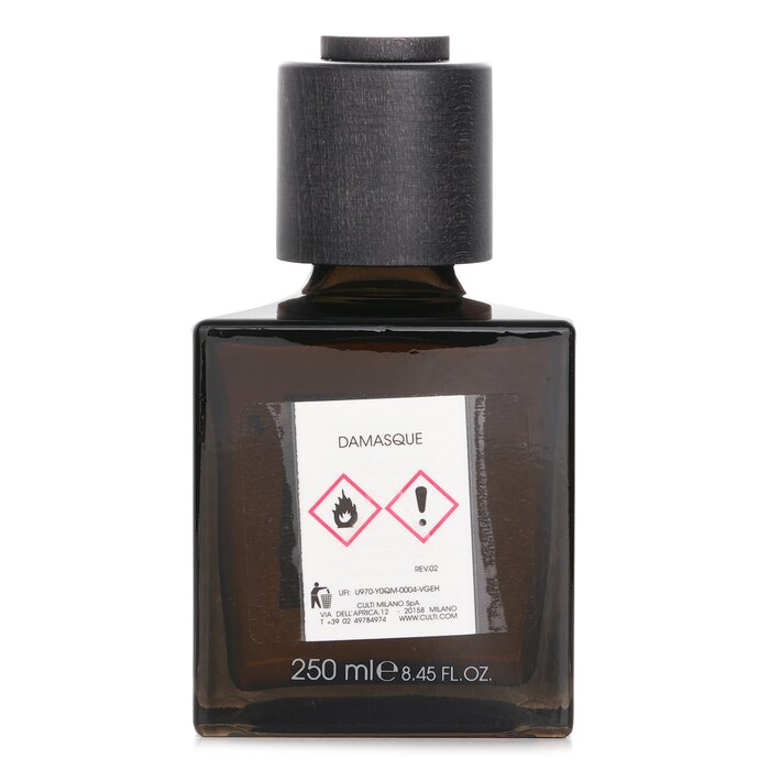 Culti Decor Classic Damasque Diffuser 250ml/8.45ozProduct Thumbnail