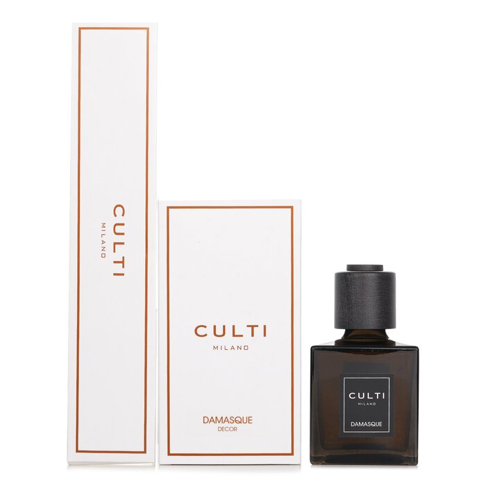 Culti Decor Classic Damasque Diffuser 250ml/8.45ozProduct Thumbnail