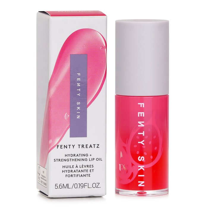 Fenty Beauty by Rihanna Treatz Hydrating + Strengthening Lip Oil 5.6mlProduct Thumbnail