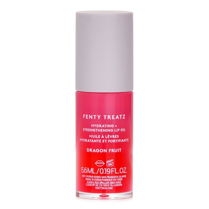 Fenty Beauty by Rihanna Treatz Hydrating + Strengthening Lip Oil 5.6mlProduct Thumbnail