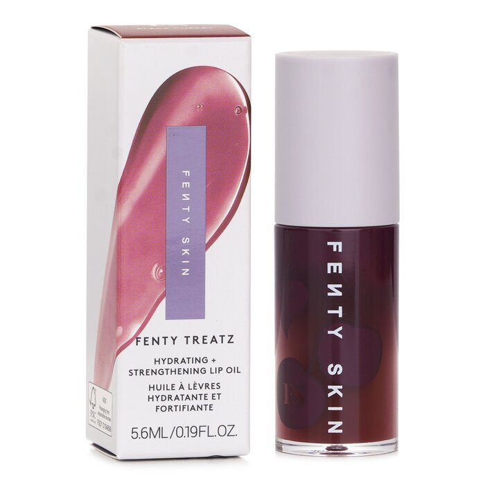 Fenty Beauty by Rihanna Treatz Hydrating + Strengthening Lip Oil 5.6mlProduct Thumbnail