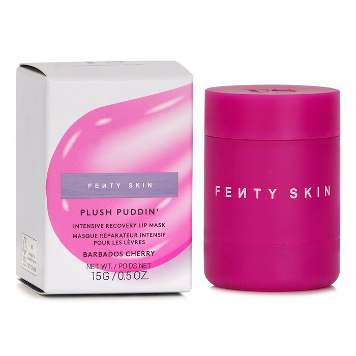 Fenty Beauty by Rihanna Plush Puddin' Intensive Recovery Lip Mask 15gProduct Thumbnail