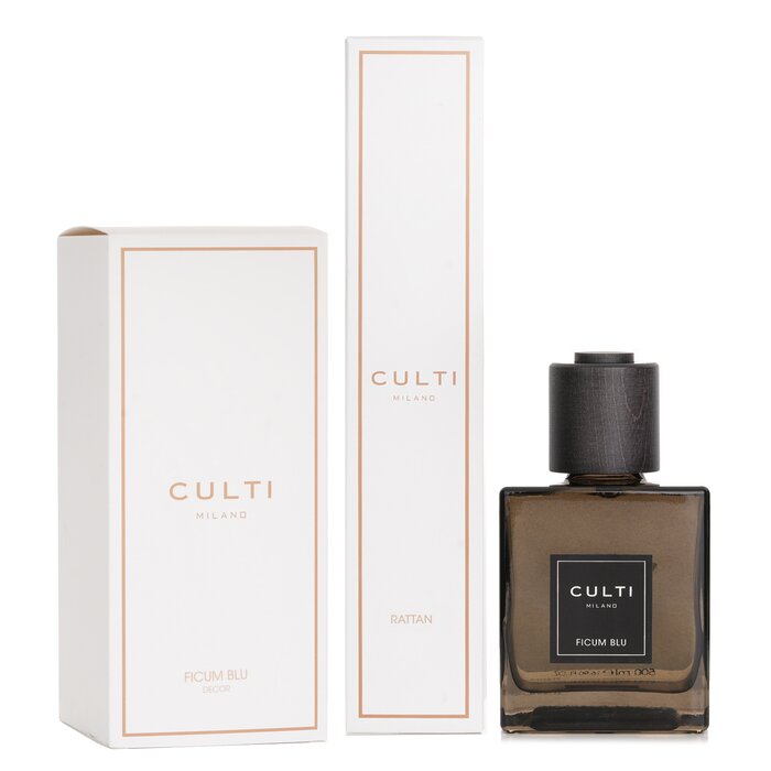 Culti Decor Classic Ficum Blu Diffuser 500ml/16.9ozProduct Thumbnail