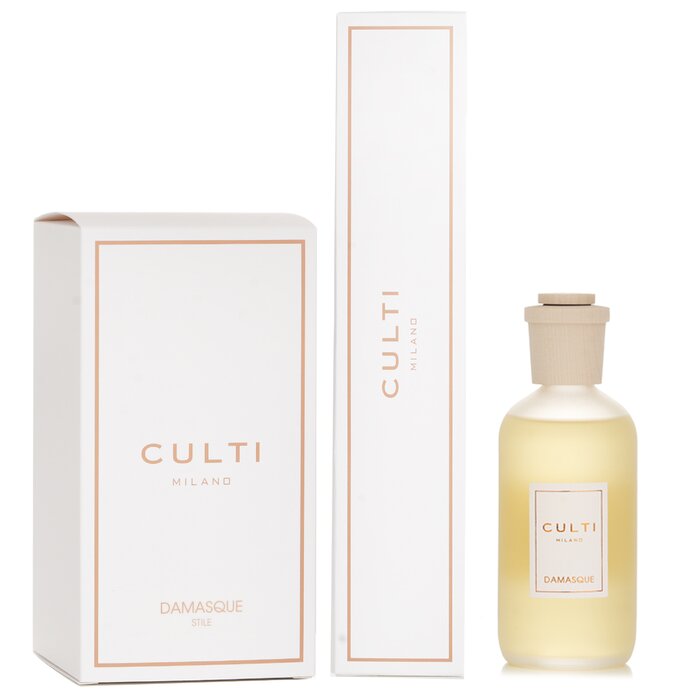 Culti Stile Classic Damasque Diffuser 250ml/8.45ozProduct Thumbnail