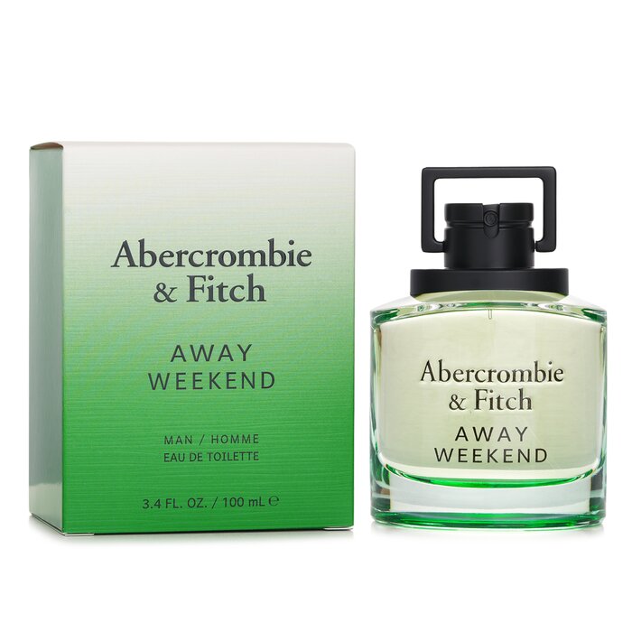 Abercrombie & Fitch Away Weekend Eau De Toilette Spray 100ml/3.4ozProduct Thumbnail