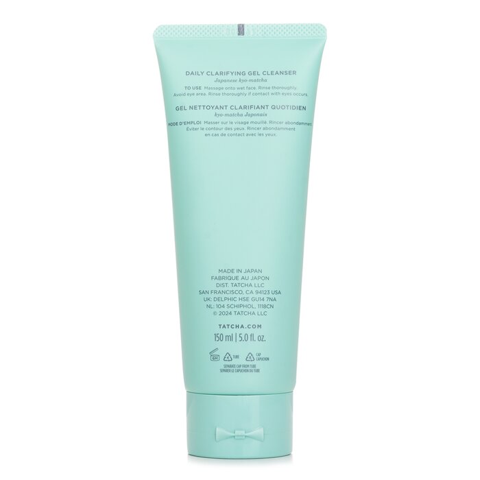Tatcha The Matcha Cleanse Daily Clarifying Gel 150mlProduct Thumbnail