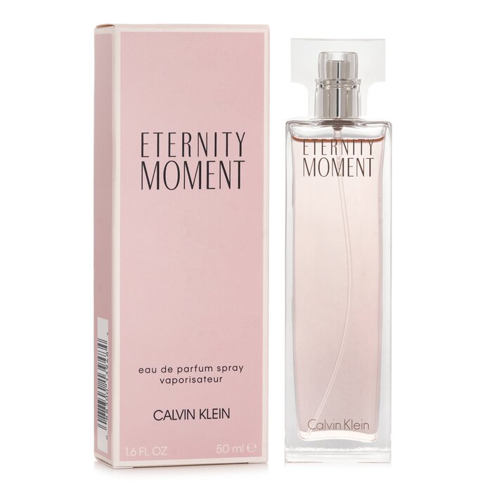 Calvin Klein CK Eternity Moment For Woman Eau De Parfum Spray 50ml/1.6ozProduct Thumbnail