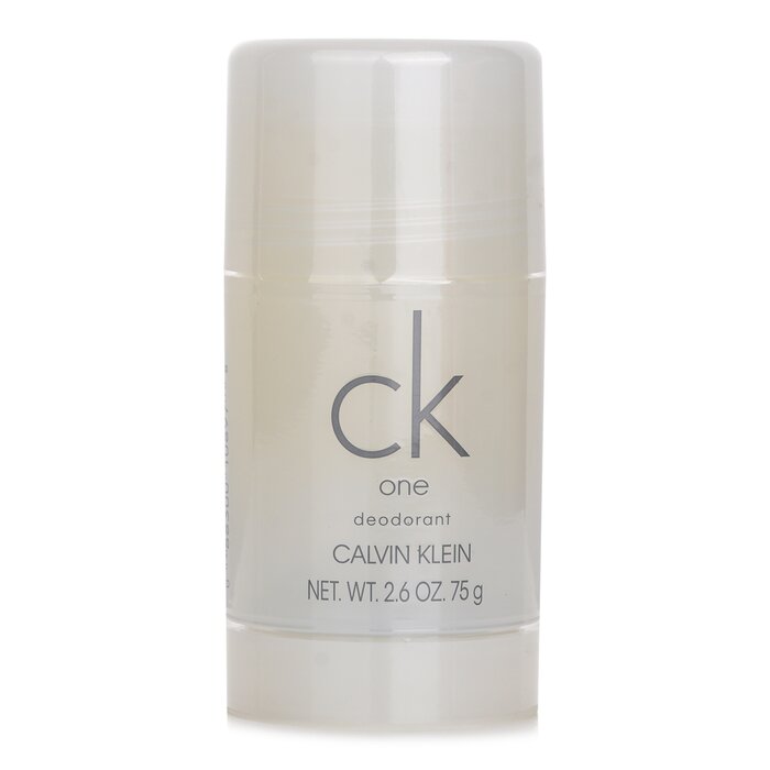 Calvin Klein CK One Deodorant Stick 75g/2.6ozProduct Thumbnail