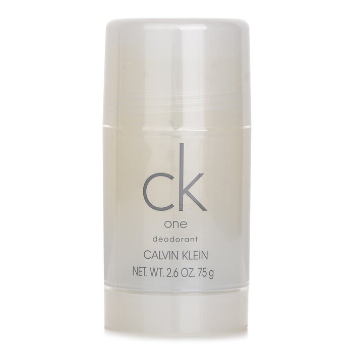 Calvin Klein CK One Deodorant Stick 75g/2.6ozProduct Thumbnail