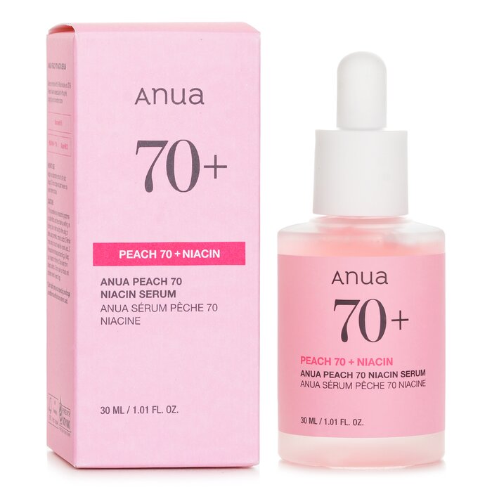 Anua Peach 70 Niacin Serum 30mlProduct Thumbnail