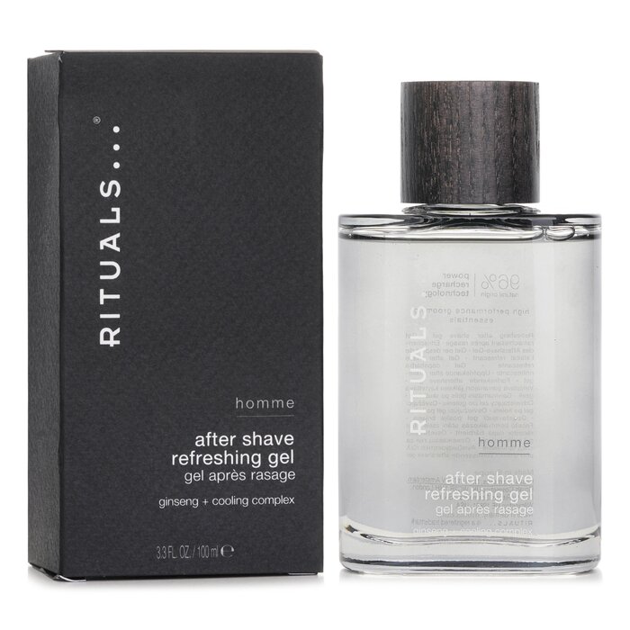 Rituals Homme After Shave Refresh Gel 100mlProduct Thumbnail