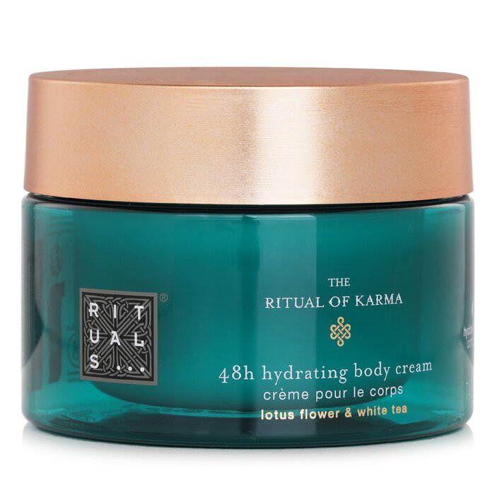 Rituals 48 Hydrat Body Cream 220mlProduct Thumbnail