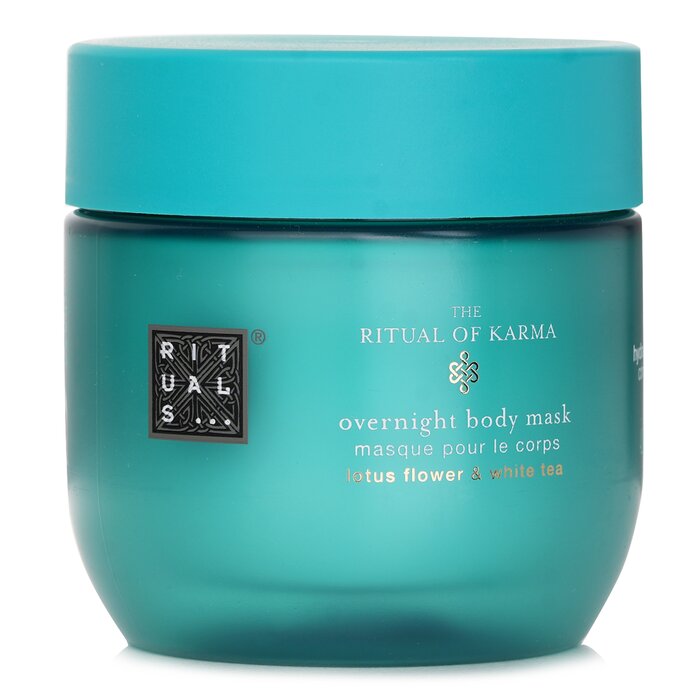 Rituals Karma Overnight Body Mask 125mlProduct Thumbnail