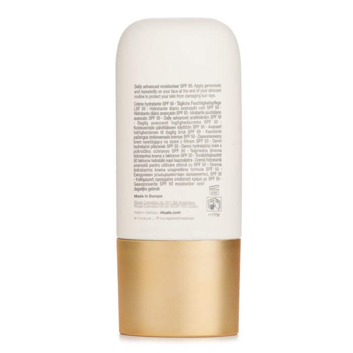 Rituals Namaste Daily Adv Moist SPF 50 50mlProduct Thumbnail