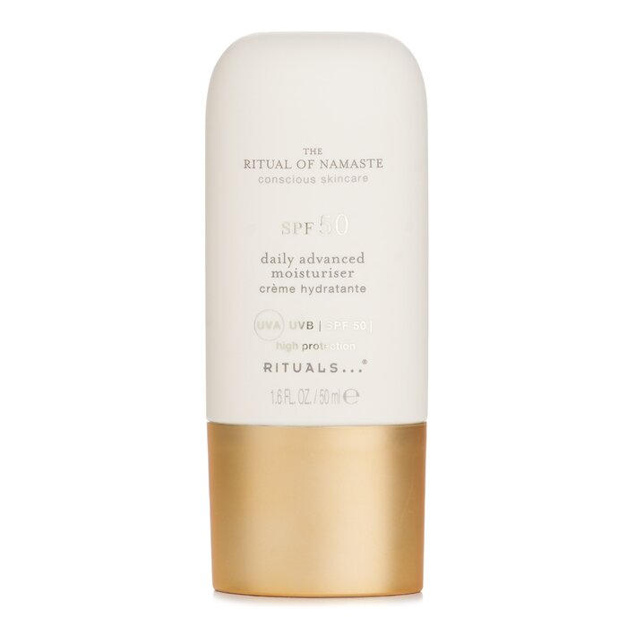 Rituals Namaste Daily Adv Moist SPF 50 50mlProduct Thumbnail