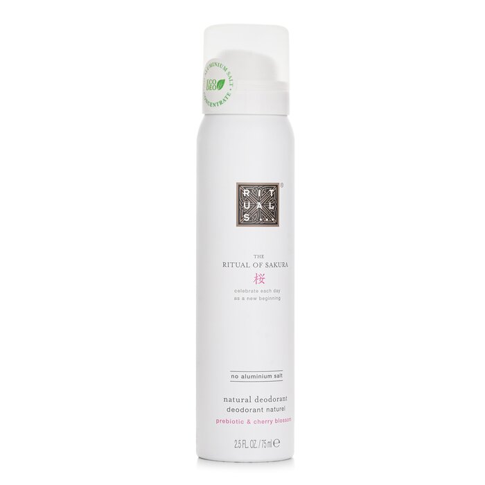 Rituals The Ritual Of Sakura Natural Deodorant 75mlProduct Thumbnail