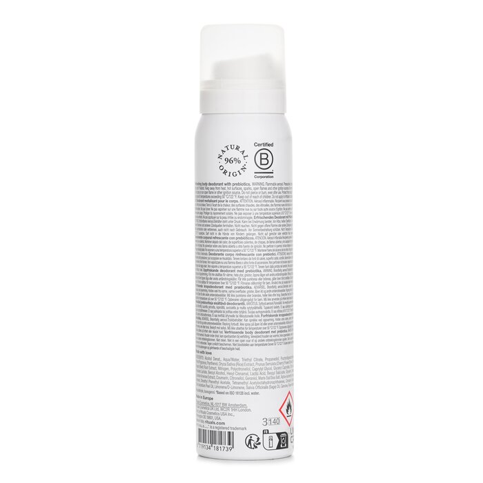 Rituals The Ritual Of Sakura Natural Deodorant 75mlProduct Thumbnail