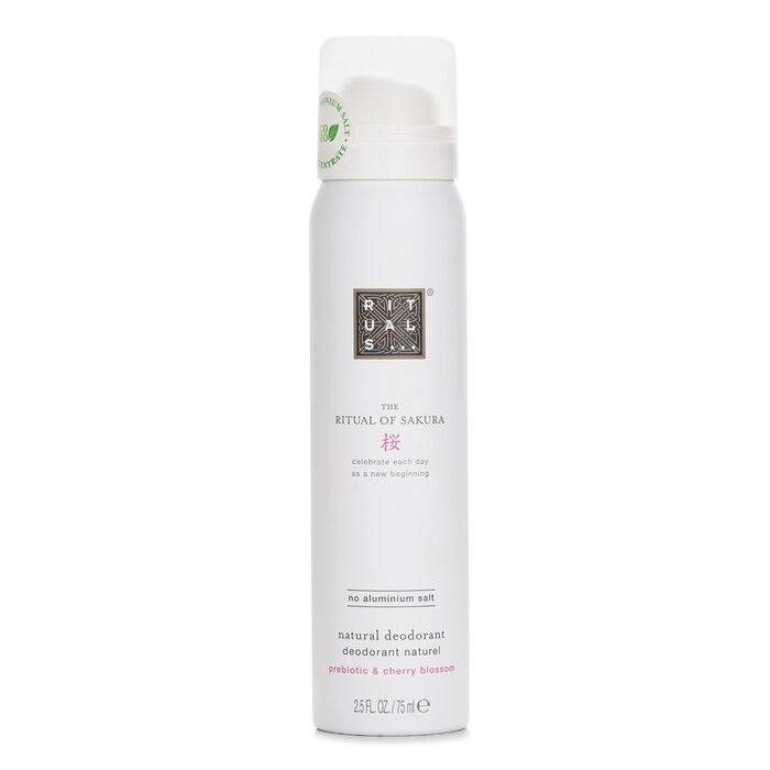 Rituals The Ritual Of Sakura Natural Deodorant 75mlProduct Thumbnail