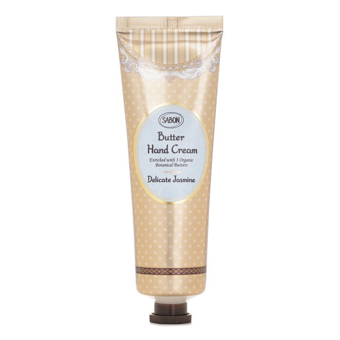 Sabon Jasmine Butter Hand Cream 75mlProduct Thumbnail