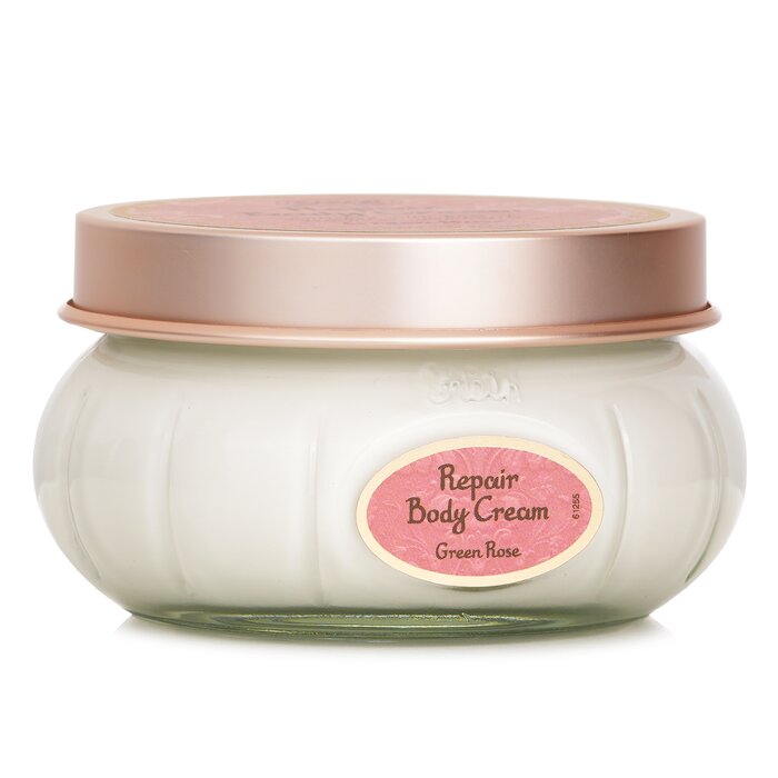 Sabon Repair Body Cream - Green Rose 200mlProduct Thumbnail