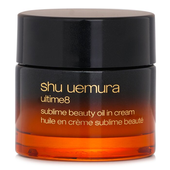 Shu Uemura Ultime8 Sublime Beauty Oil In Cream 50mlProduct Thumbnail