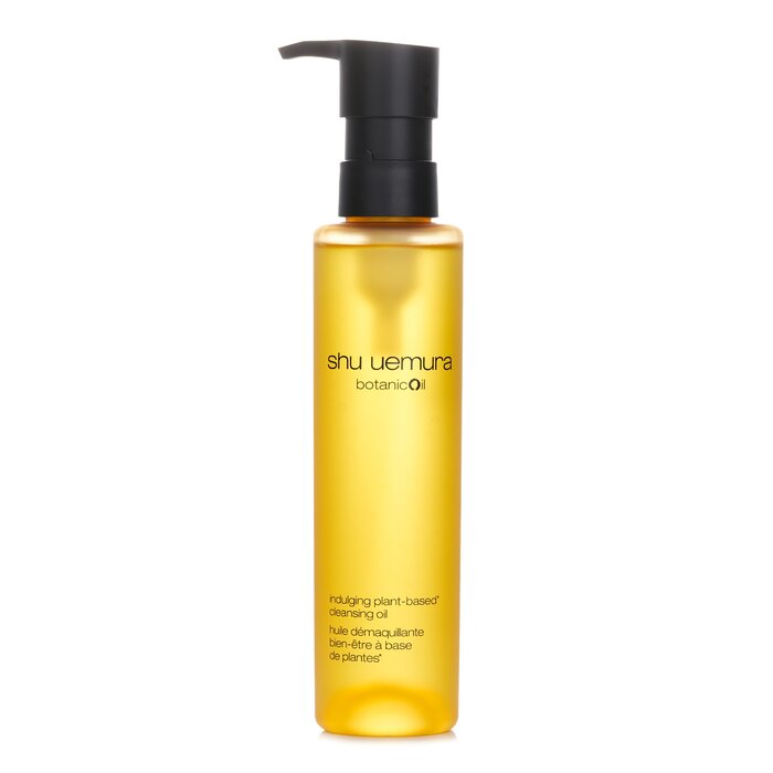 Shu Uemura Botanic Oil Indulging Plant-Based Cleansing Oil 150mlProduct Thumbnail