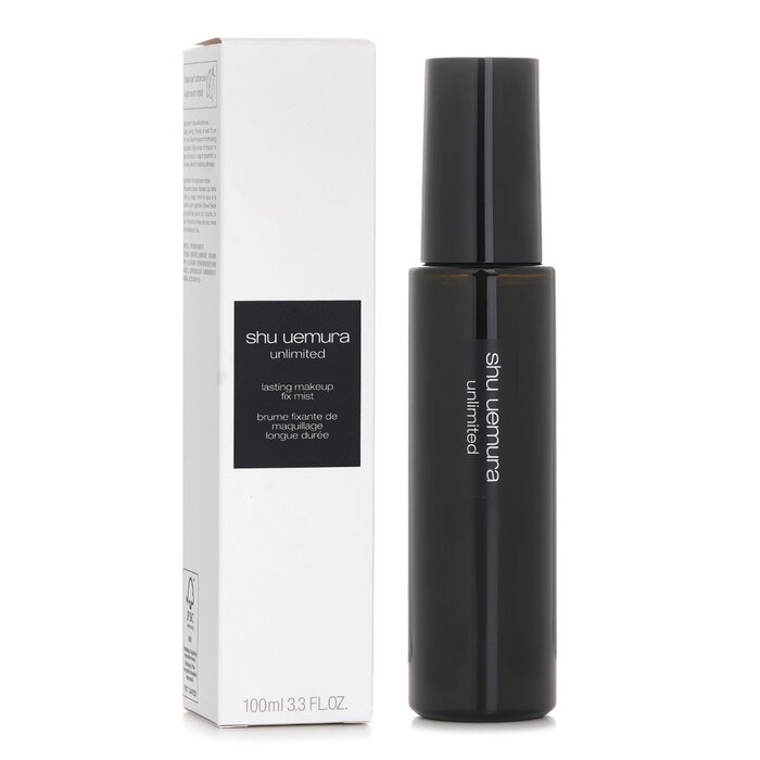 Shu Uemura Unlimited Lasting Makeup Fix Mist (Yuzu) 100mlProduct Thumbnail