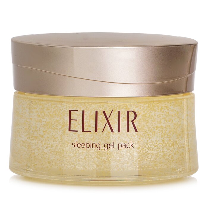 Shiseido Elixir Superieur Sleeping Gel Pack 105gProduct Thumbnail