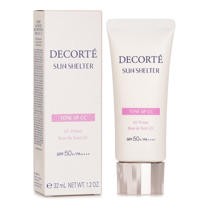 Cosme Decorte Sun Shelter Tone Up CC UV Primer SPF50 35gProduct Thumbnail