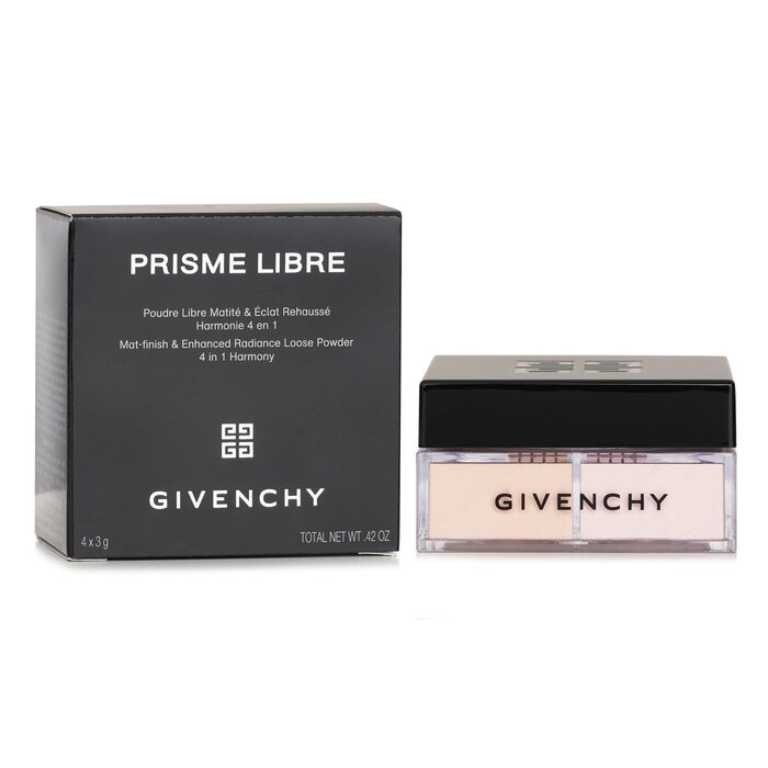 Givenchy Prisme Libre 3g x4Product Thumbnail