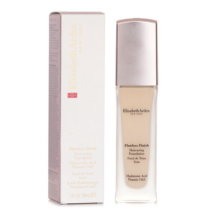 Elizabeth Arden Flawless Finish Skincaring Foundation 30mlProduct Thumbnail