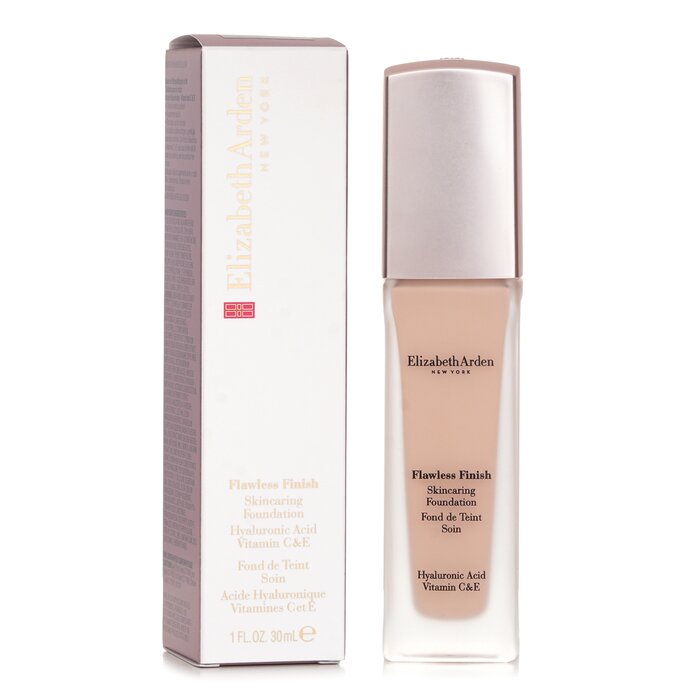 Elizabeth Arden Flawless Finish Skincaring Foundation 30mlProduct Thumbnail