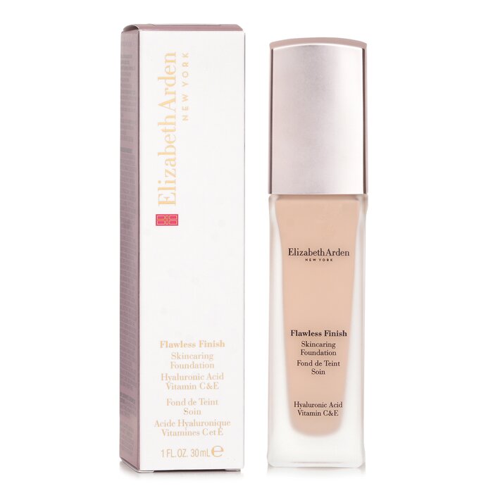 Elizabeth Arden Flawless Finish Skincaring Foundation 30mlProduct Thumbnail