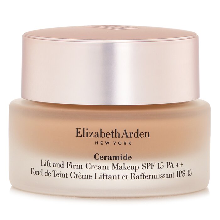 Elizabeth Arden Ceramide Lift and Firm Cream Makeup SPF 15 30mlProduct Thumbnail