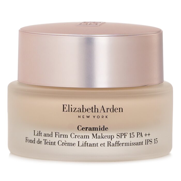 Elizabeth Arden Ceramide Lift and Firm Cream Makeup SPF 15 30mlProduct Thumbnail