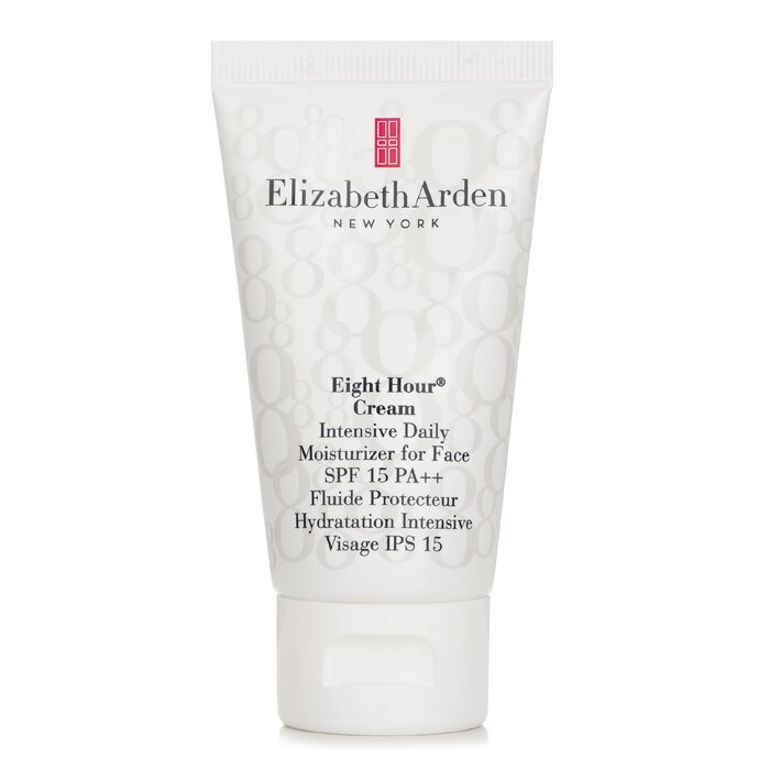 Elizabeth Arden Eight Hour Intensive Daily Moisturiser for Face SPF15 50mlProduct Thumbnail