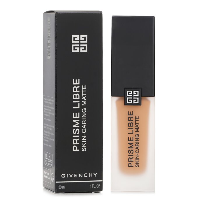Givenchy 紀梵希 Prisme Libre Skin Caring Matte Foundation 30mlProduct Thumbnail