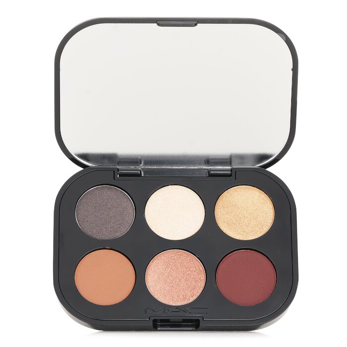 MAC Connect In Colour Eyeshadow Palette X6 6.25gProduct Thumbnail