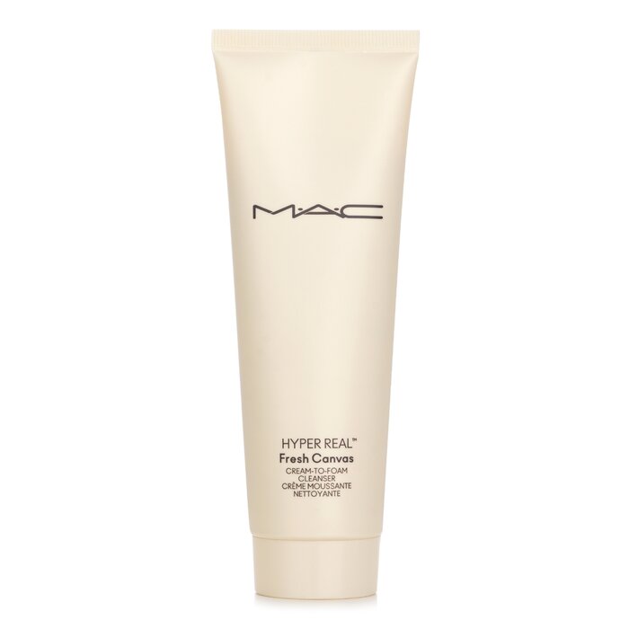 MAC Hyper Real Cream To Foam Cleanser 125mlProduct Thumbnail