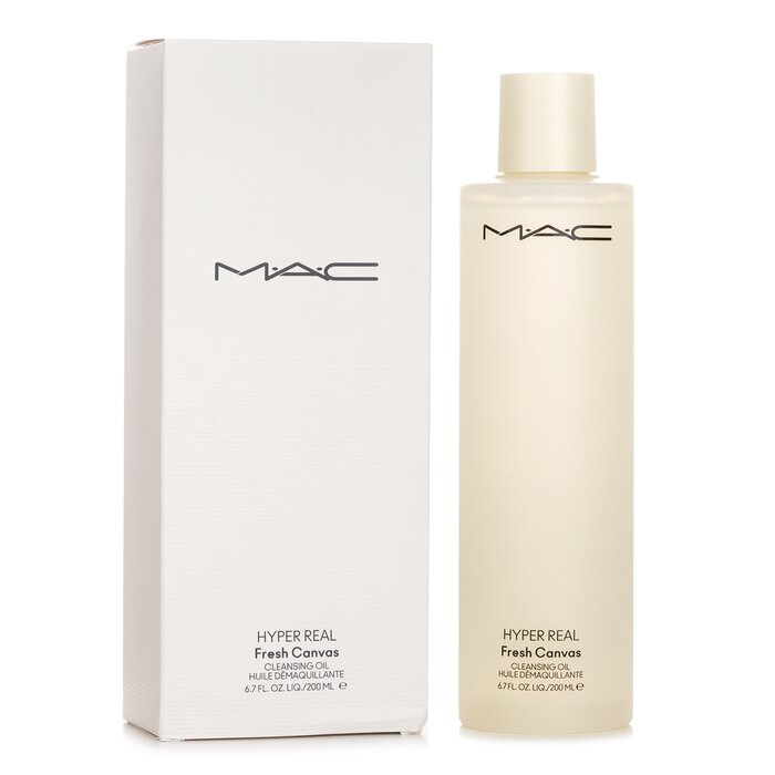 MAC Hyper Real Fresh Canvas Cleansing Oil 200mlProduct Thumbnail