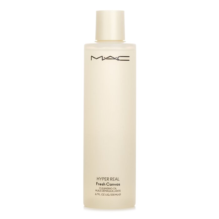 MAC Hyper Real Fresh Canvas Cleansing Oil 200mlProduct Thumbnail